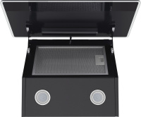 Maunfeld-Eagle-850-60-Glass-Black Вытяжка Maunfeld Eagle 850 60 Glass Black