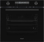 Духовой шкаф Weissgauff EOM 751 PDB Black Edition