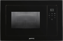 Микроволновая печь встраиваемая Smeg FMI120B3