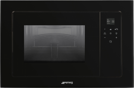 Микроволновая печь встраиваемая Smeg FMI120B3