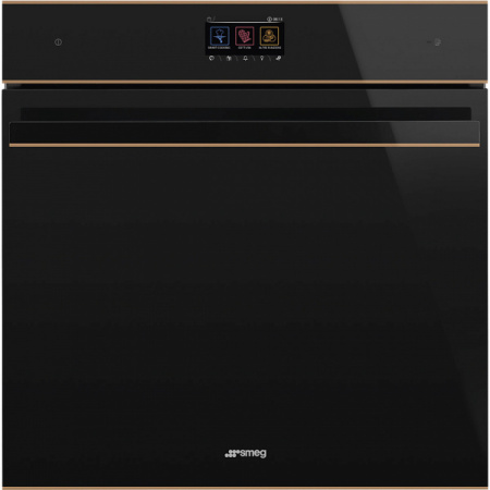 Духовой шкаф Smeg SOP6604S2PNR
