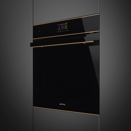 Духовой шкаф Smeg SOP6604S2PNR