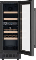 Винный холодильник Weissgauff WWC-17 DB DualZone