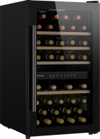 Винный холодильник Weissgauff WWC-49 DB DualZone