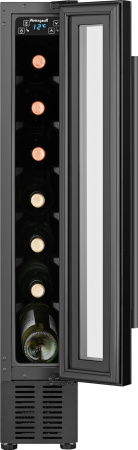 Винный холодильник встраиваемый Weissgauff WWC-7 B