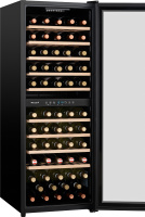 Винный холодильник Weissgauff WWC-77 DB DualZone