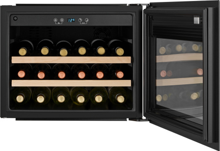 Винный холодильник встраиваемый Weissgauff WWCI-28 DB