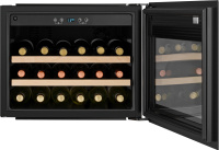 Винный холодильник встраиваемый Weissgauff WWCI-28 DB
