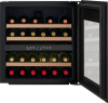 Винный холодильник встраиваемый Weissgauff WWCI-36 DB DualZone