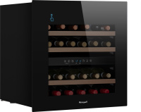 Weissgauff-WWCI-36-DB-DualZone Винный холодильник встраиваемый Weissgauff WWCI-36 DB DualZone