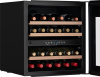 Винный холодильник встраиваемый Weissgauff WWCI-36 DB DualZone