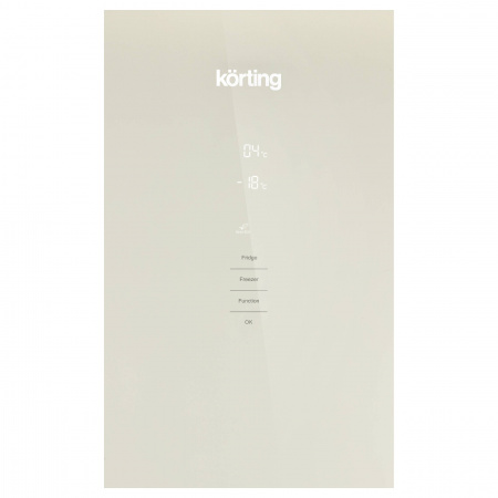 Холодильник Korting KNFC 62370 GB