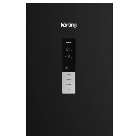 Холодильник Korting KNFC 62370 N
