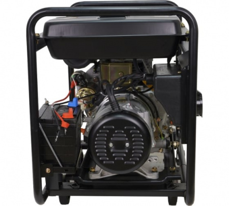 Генератор Habert Diesel H6GF-ME