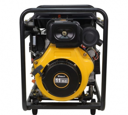 Генератор Habert Diesel H6GF-ME