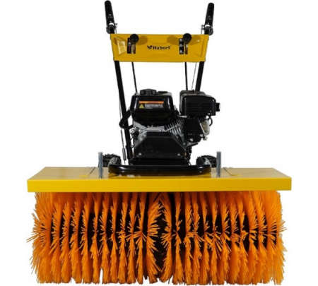 Подметально-уборочная машина Habert HBB25-F