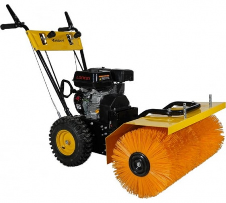 Подметально-уборочная машина Habert HBB25-F