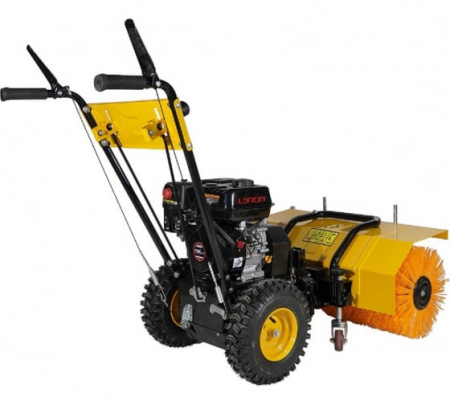 Подметально-уборочная машина Habert HBB25-F