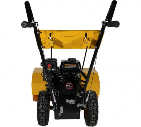 Подметально-уборочная машина Habert HBB25-F