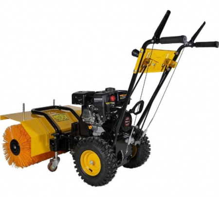 Подметально-уборочная машина Habert HBB25-F