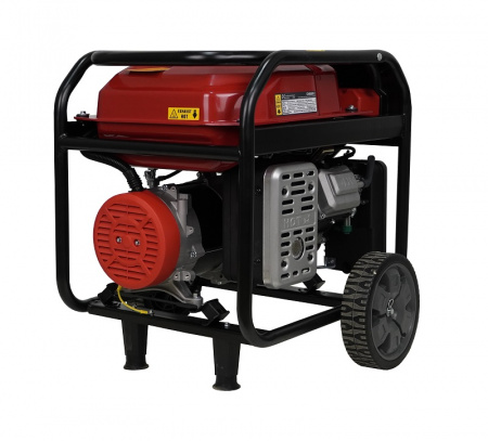 Генератор Loncin GH6500-2