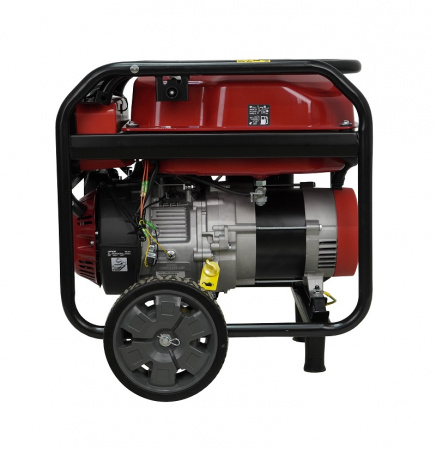 Генератор Loncin GH6500-2