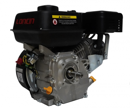 Двигатель Loncin G210FA (R type, D19)