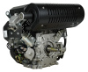 Двигатель Loncin LC2V78FD-2 (B2 type, 3:16, 0.8А, электрозапуск)