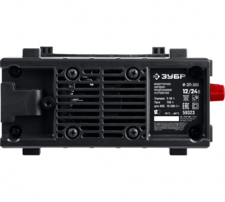 Пуско-зарядное устройство Зубр И-ЗП-400