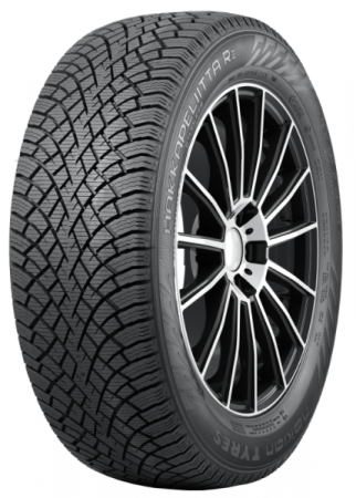 Шина Nokian Hakkapeliitta R5 SUV 225/55R18 102R T432211 XL