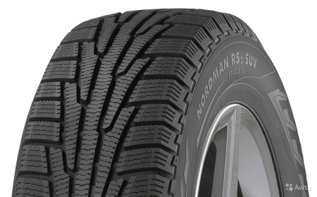 Шина Nokian Nordman RS2 225/55R17 101R T829926 XL
