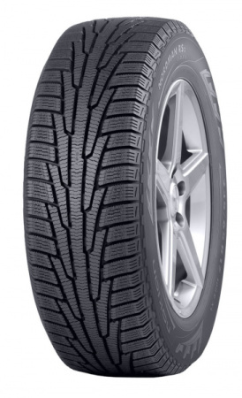 Шина Nokian Nordman RS2 SUV 235/65R17 108R T829600 XL