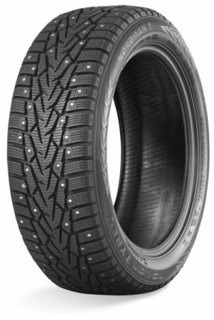 Шина Nokian Tyres Nordman 7 SUV 225/60R18 104T TS82319 XL шип