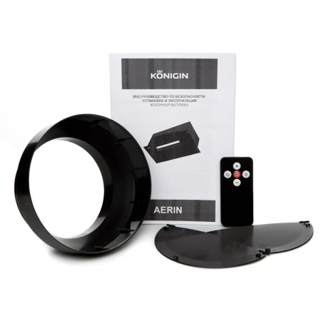 Вытяжка Konigin Aerin White 60