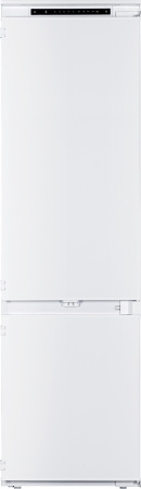Холодильник встраиваемый Weissgauff WRKI 195 Total NoFrost