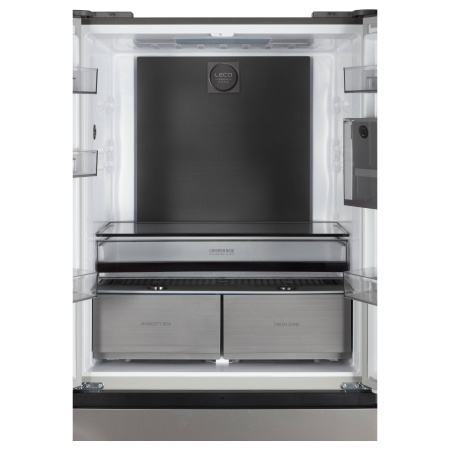 Холодильник Korting KNFF 82535 X