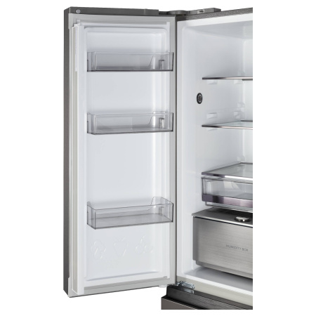 Холодильник Korting KNFF 82535 X