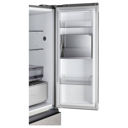 Холодильник Korting KNFF 82535 X