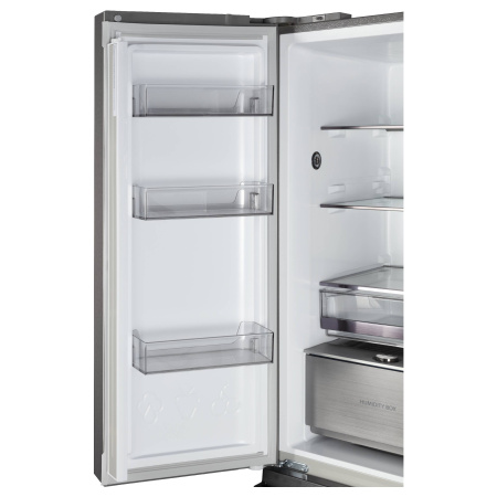 Холодильник Korting KNFF 82535 XN