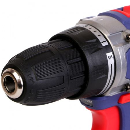 Дрель-шуруповерт аккумуляторная Диолд ДЭА-12 Л-01