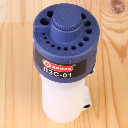 Приспособление для заточки сверл Диолд ПЗС-01