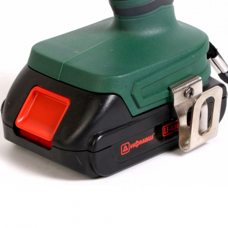 Дрель-шуруповерт аккумуляторная Дифмаш ША-20-06