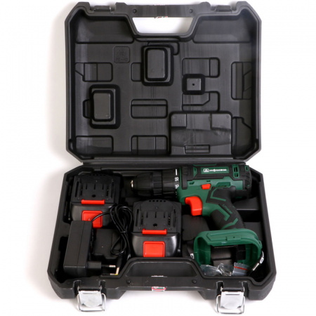 Дрель-шуруповерт аккумуляторная Дифмаш ША-20-06