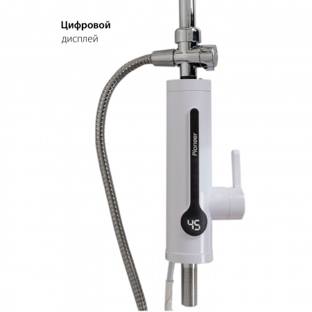 Водонагреватель проточный Pioneer WH657SH