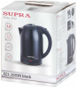 Чайник Supra KES-2003N (черный)