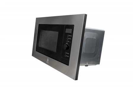 Микроволновая печь встраиваемая Jacky's JM BI20A1 (нержавеющая сталь)