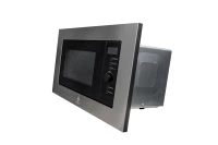 Микроволновая печь встраиваемая Jacky's JM BI20A1 (нержавеющая сталь)