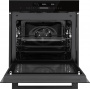 Духовой шкаф с СВЧ Weissgauff EOM 991 SB Black Edition