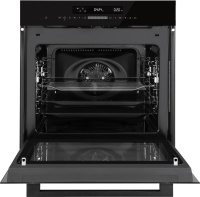 Weissgauff-EOM-991-SB-Black-Edition Духовой шкаф с СВЧ Weissgauff EOM 991 SB Black Edition