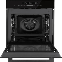 Weissgauff-EOM-991-SB-Black-Edition Духовой шкаф с СВЧ Weissgauff EOM 991 SB Black Edition